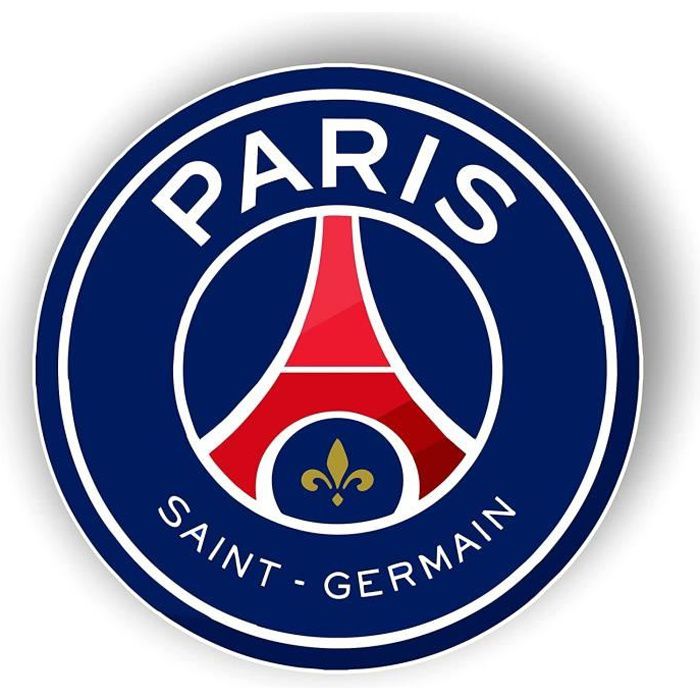 psg paris saint germain foot football sticker aut